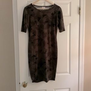 Bodycon t-shirt luLaRoue dress